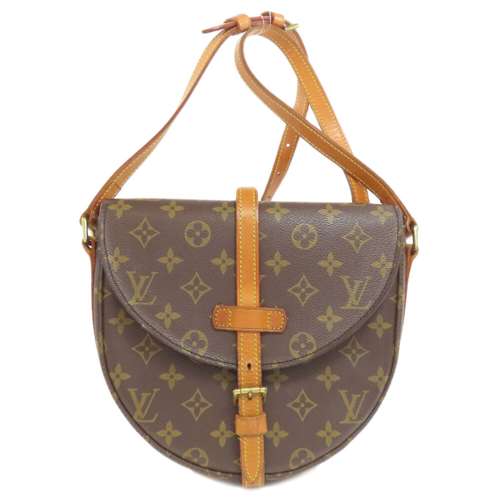Louis Vuitton Chantilly Shoulder Bag Monogram Canvas - Picture 11 of 11